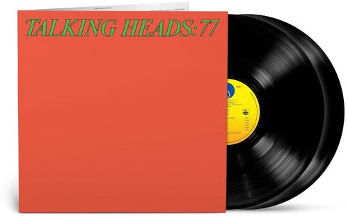 Talking Heads - Talking Heads: 77 (2024 Pressing)