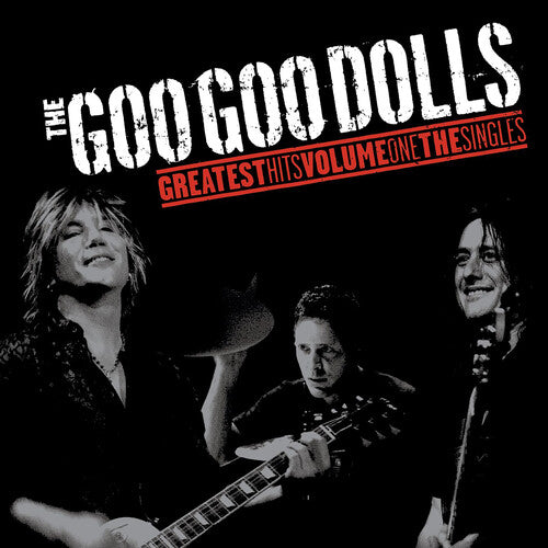 Goo Goo Dolls - Greatest Hits Volume One: The Singles - Coke Bottle Clear Vinyl