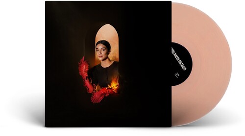 St. Vincent - Todos Nacen Gritando - Translucent Rose Vinyl