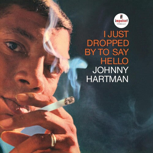 Johnny Hartman - I Just Dropped By To Say Hello - Verve By Request Series