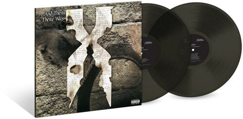 DMX - ...And Then There Was X - Black Ice Vinyl