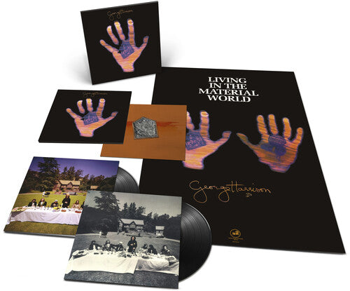 George Harrison - Living In The Material World - - Deluxe Edition, 50th Anniversary