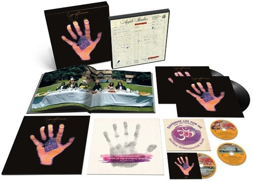 George Harrison - Living In The Material World - Super Deluxe Edition, 50th Anniversary