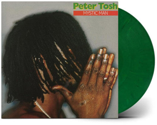 Peter Tosh - Mystic Man - Green Recycled Vinyl