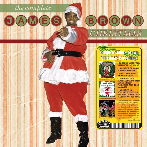 James Brown - The Complete Christmas Collection