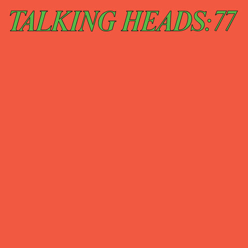 Talking Heads - Talking Heads: 77 [4LP+4x7''] - Super Deluxe Edition