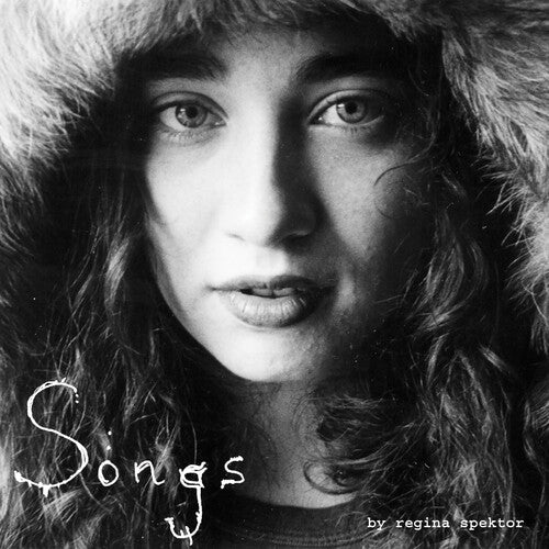 Regina Spektor - Songs - Blue & White Colored Vinyl