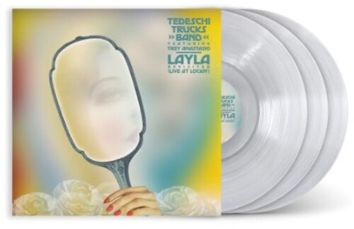 Tedeschi Trucks Band/Trey Anastasio - Layla Revisited (Live At LOCKN') - Clear Vinyl