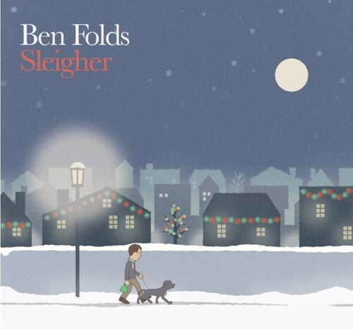 Ben Folds - Sleigher