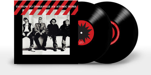 U2 - How To Dismantle An Atomic Bomb - 20th Anniversary