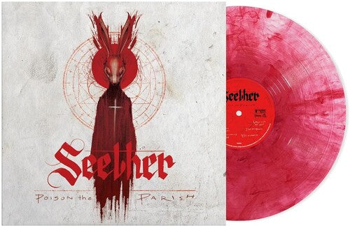 Seether - Poison The Parish - Bloodshot Red Vinyl