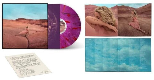 Margo Price - Strays [LP+7’’) - Purple Swirl Vinyl