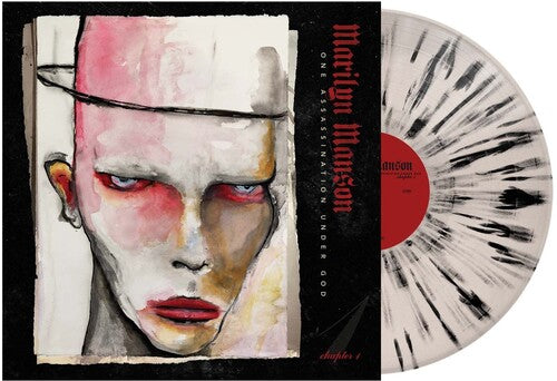 Marilyn Manson - One Assassination Under God: Chapter 1 - White & Black Vinyl