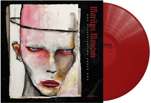 Marilyn Manson - One Assassination Under God: Chapter 1 - Red Vinyl