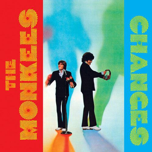 The Monkees - Changes - Clear Red Vinyl - 55th Anniversary