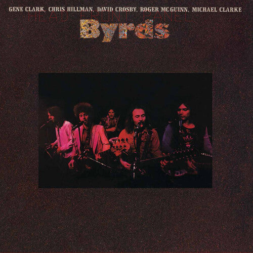 The Byrds - Byrds - Coral Vinyl