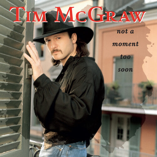 Tim McGraw - Not A Moment Too Soon - 30th Anniversary