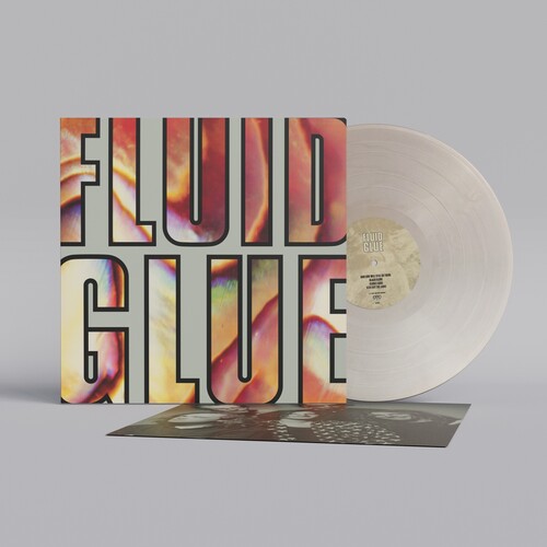 Fluid - Glue - Silver Vinyl