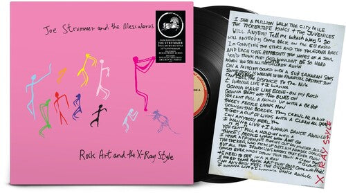 Joe Strummer And The Mescaleros - Rock Art And The X-Ray Style - 25th Anniversary