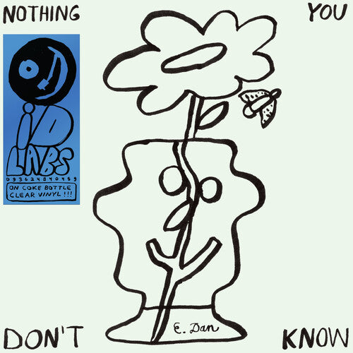 ID Labs - Nothing You Don't Know - Clear Vinyl