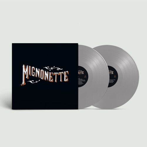 The Avett Brothers - Mignonette - Opaque Silver Vinyl