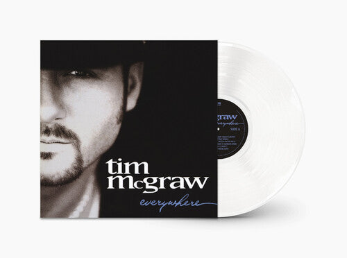 Tim McGraw - Everywhere - Colored Vinyl