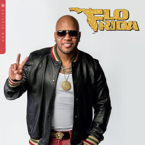 Flo Rida - Now Playing - Clear Vinyl