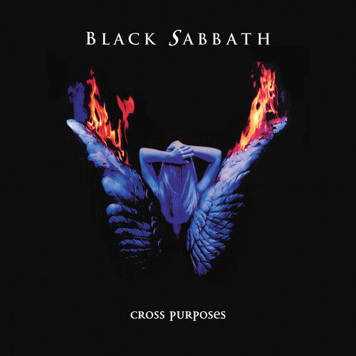 Black Sabbath - Cross Purposes - Total Clear Vinyl