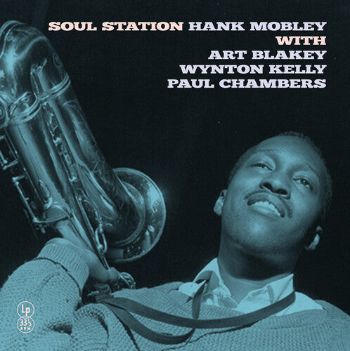 Hank Mobley - Soul Station