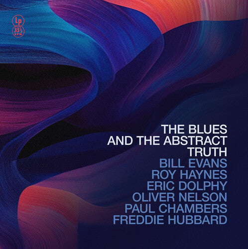 Oliver Nelson - The Blues And The Abstract Truth