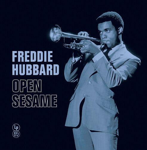 Freddie Hubbard - Open Sesame