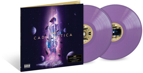 Big K.R.I.T. - Cadillactica - Violet Vinyl