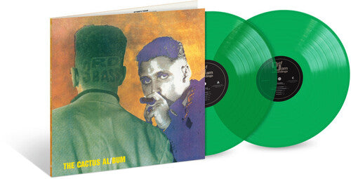 3rd Bass - The Cactus Album - Emerald Green Vinyl