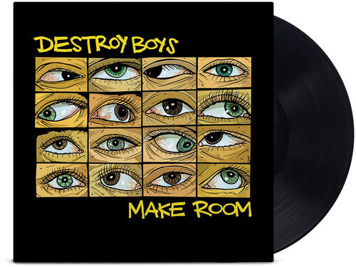 Destroy Boys - Make Room