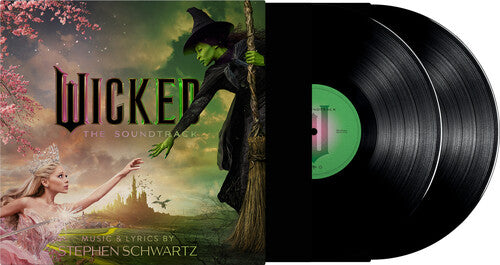 Various Artists - Wicked: The Soundtrack (Music From the 2024 Film)