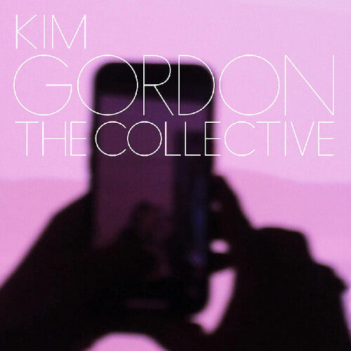 Kim Gordon - The Collective - Silver Vinyl - Deluxe Edition