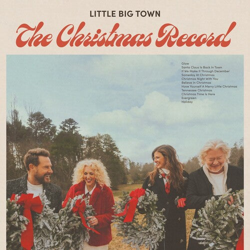 Little Big Town - The Christmas Record