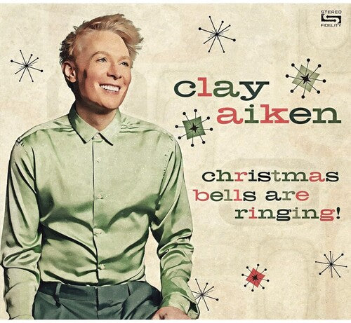 Clay Aiken - Christmas Bells Are Ringing