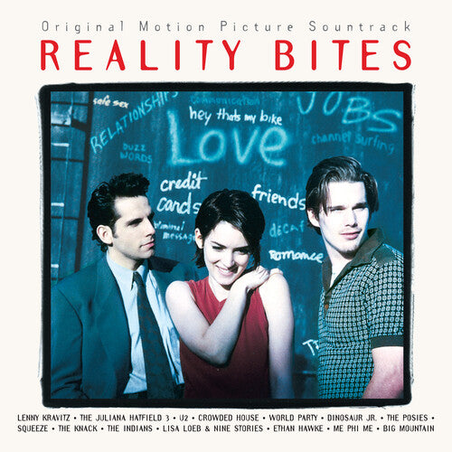 Various Artists - Reality Bites (Soundtrack) - 30th Anniversary Edition