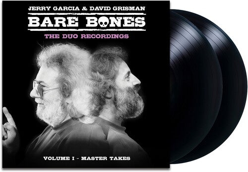 Jerry Garcia & David Grisman - Bare Bones: Volume I Master Takes