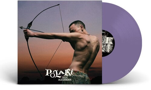 Olly Alexander - Polari - Transparent Purple Vinyl