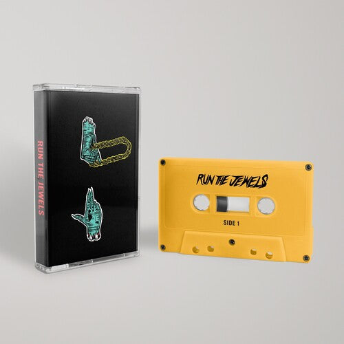 Run The Jewels - Run The Jewels - Cassette