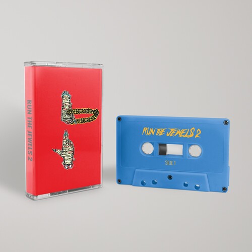 Run The Jewels - Run The Jewels 2 - Cassette