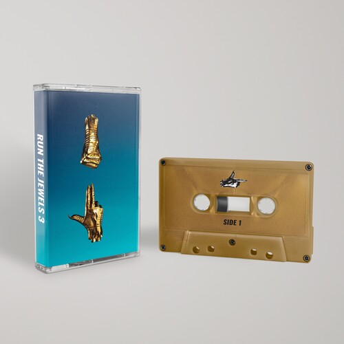 Run The Jewels - Run The Jewels 3 - Cassette