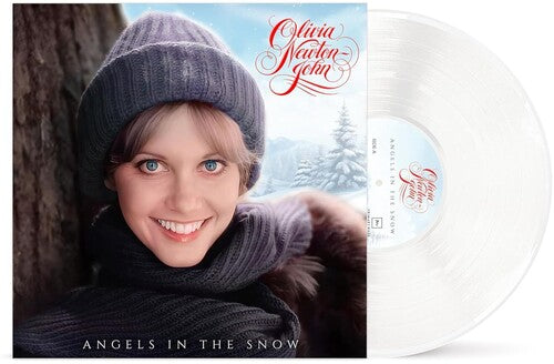 Olivia Newton-John - Angels In The Snow - Snowy White Vinyl