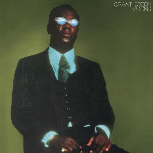 Grant Green - Visions - Blue Note Classic Vinyl Series