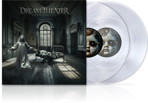 Dream Theater - Parasomnia - Ultra Clear Vinyl