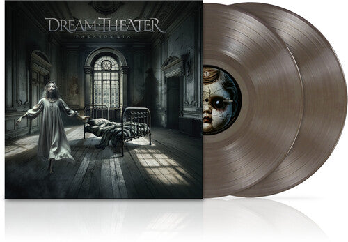 Dream Theater - Parasomnia - Black Ice Vinyl