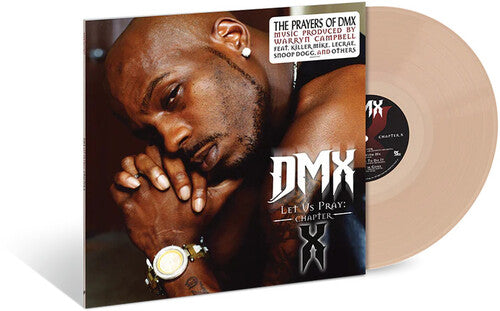 DMX - Let Us Pray: Chapter X - Translucent Tan Vinyl