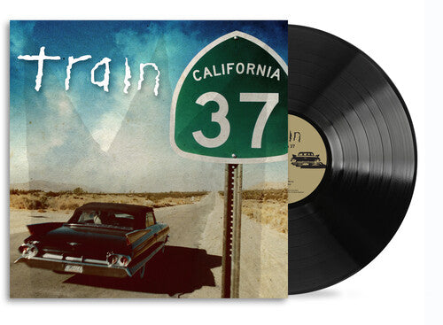 Train - California 37